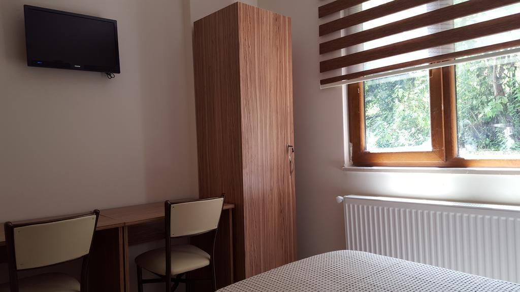 Afra Apart Aparthotel Trabzon Exterior photo