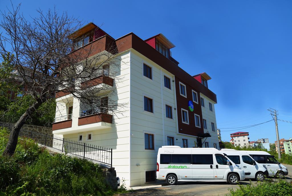 Afra Apart Aparthotel Trabzon Exterior photo