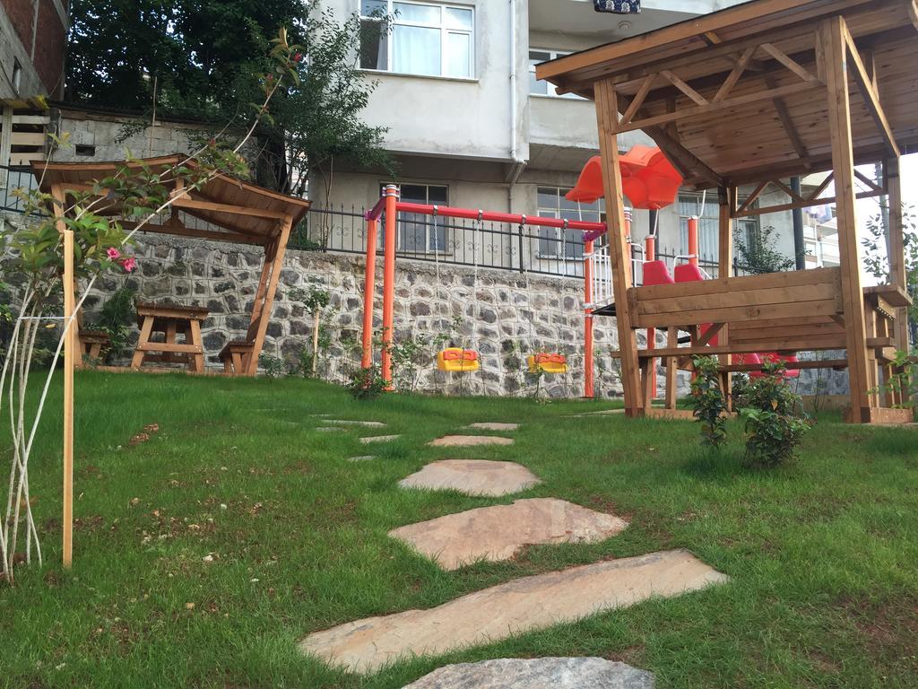 Afra Apart Aparthotel Trabzon Exterior photo
